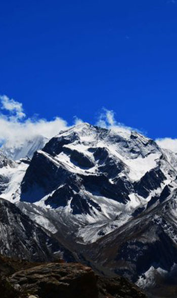 Mount Kailash View Point From India Likely By September